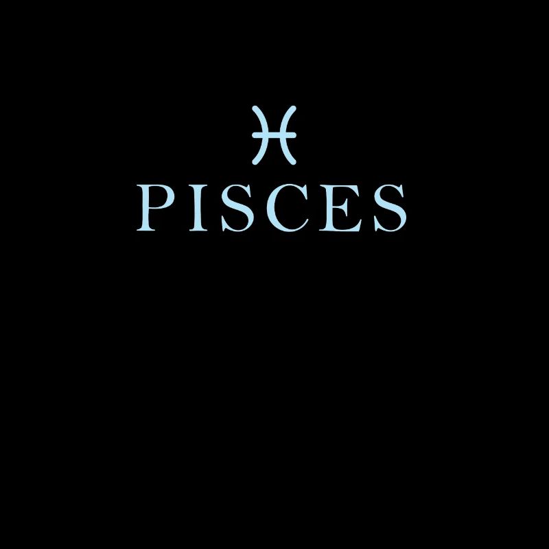 Sternzeichen Pisces Fische Sternbild