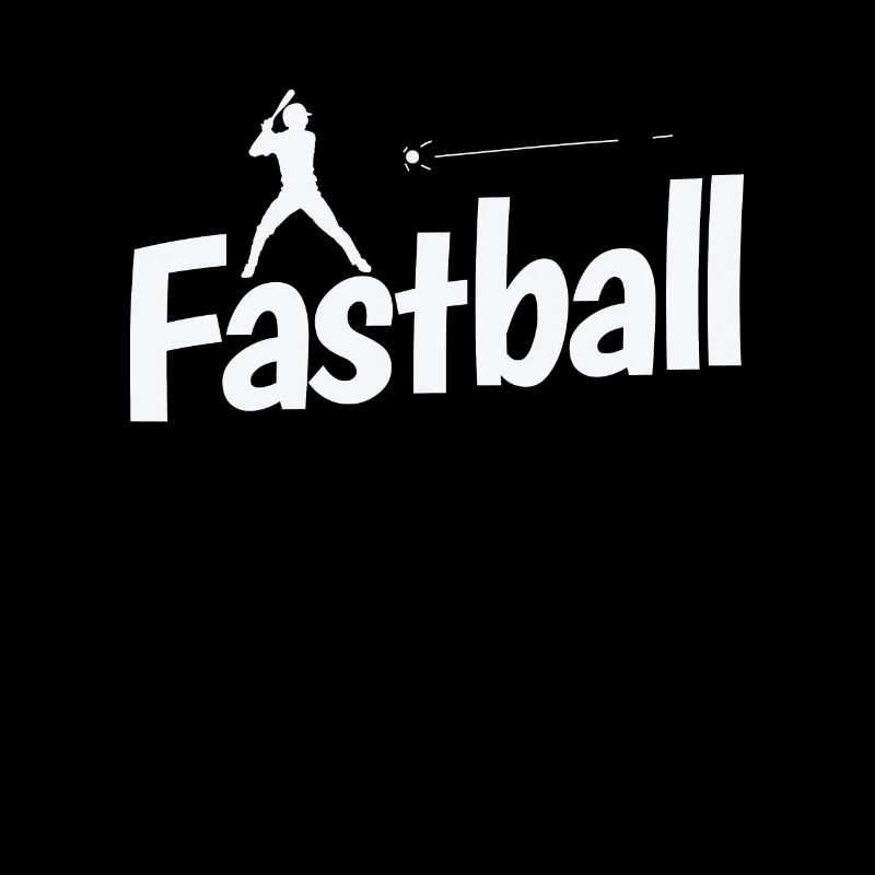 Baseball à balle rapide
