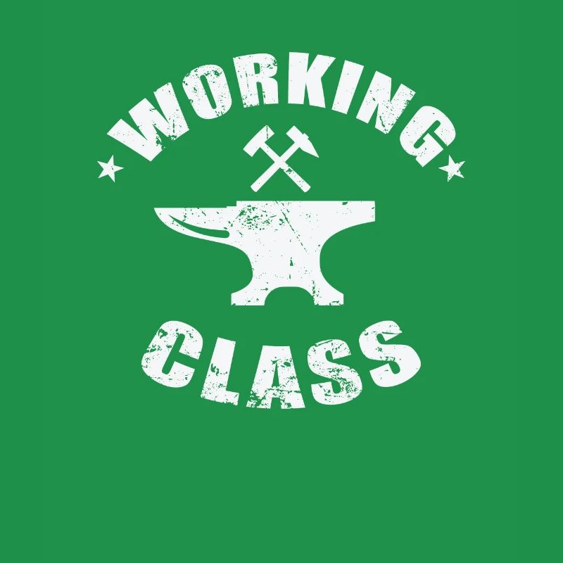 Working Class Metallbauer Beruf