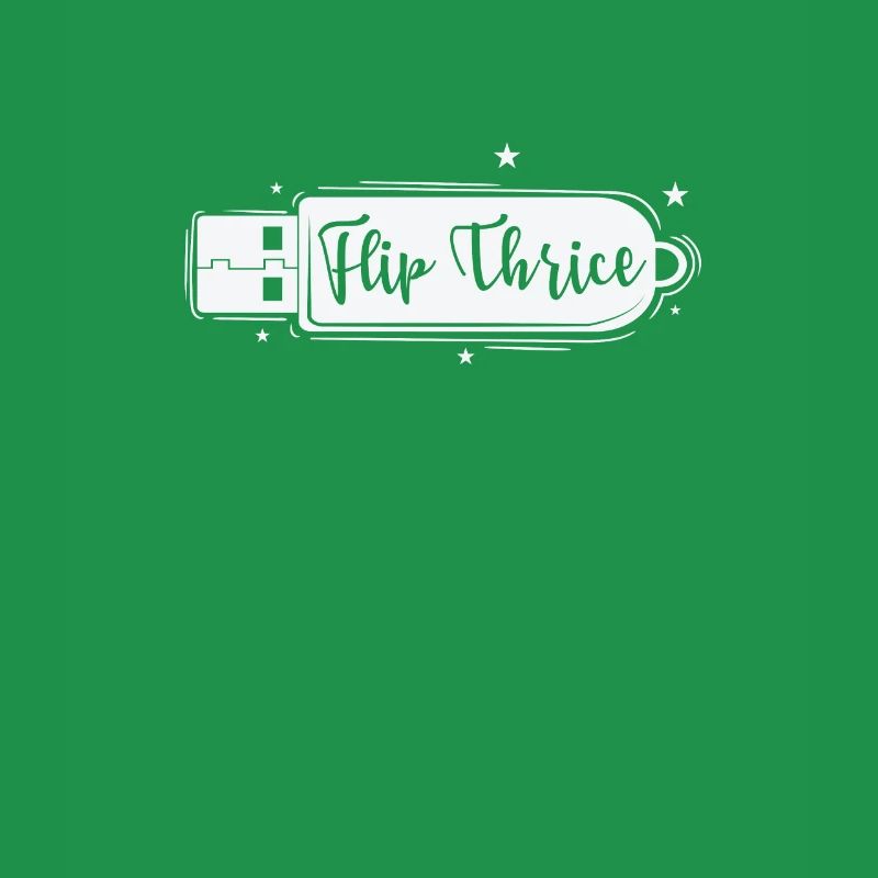 Flip Thrice USB Stick Module de Stockage Rétro