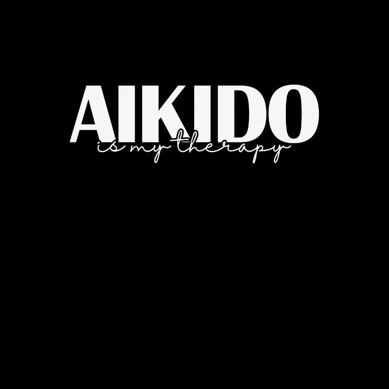 Aikido is my Therapy Martial Arts Training
