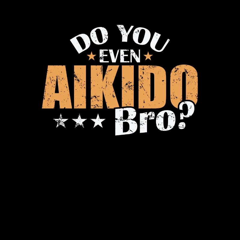Do you even Aikido Bro? Martial Arts Training