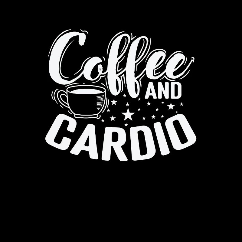 Coffee and Cardio Caffeine Café