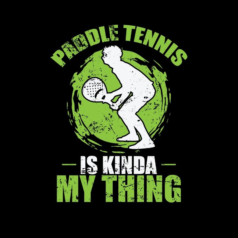 Paddle Tennis is Kinda my Thing