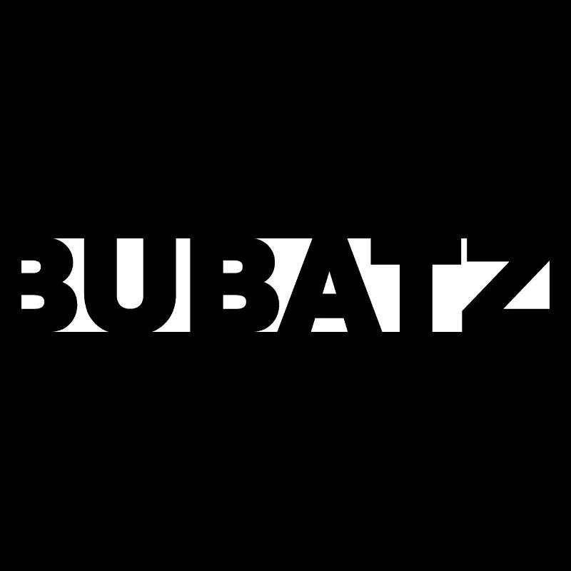 bubatz style, weiß