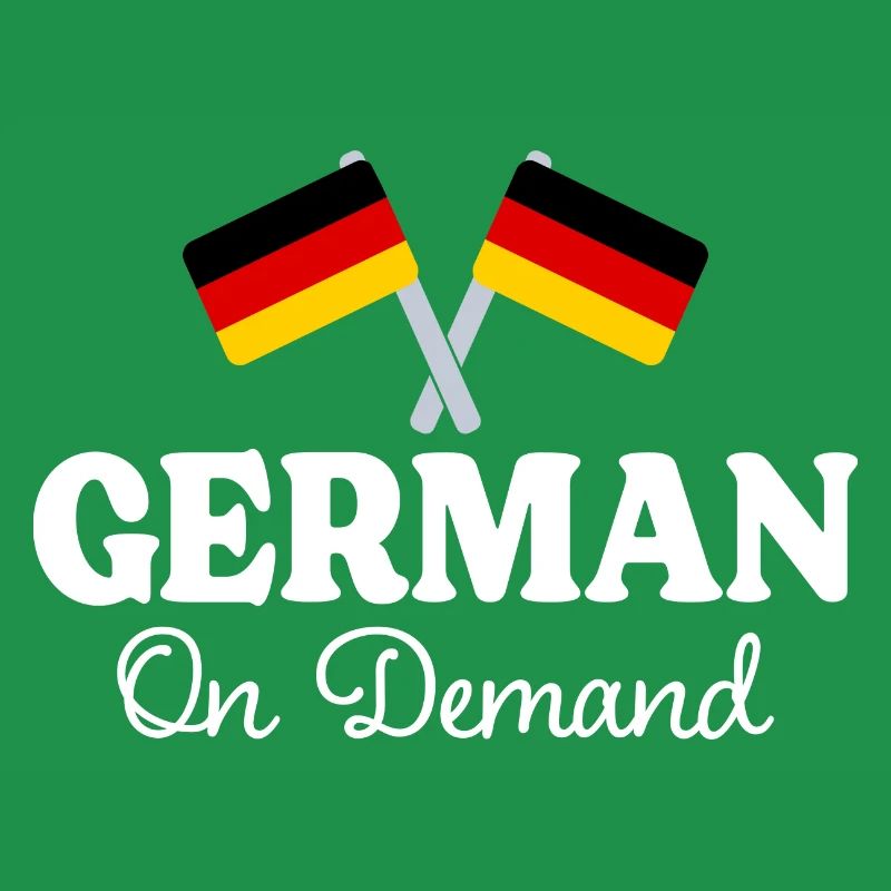 German on request German interpreter