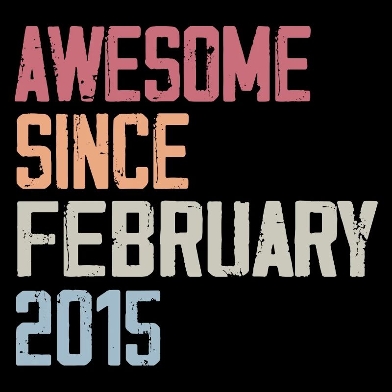 Februar 2015, 9. Jahrestag 2015 Februar 9 Jahre
