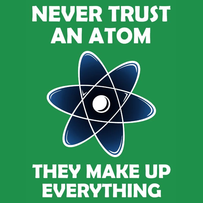 Ne faites jamais confiance à un graphique Atom