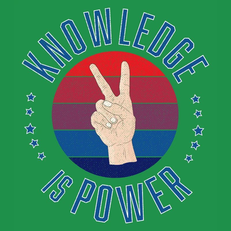 Knowledge is power