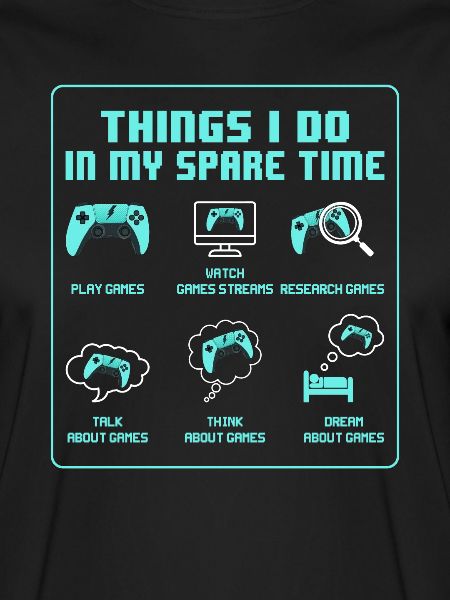 Geweldige gamer