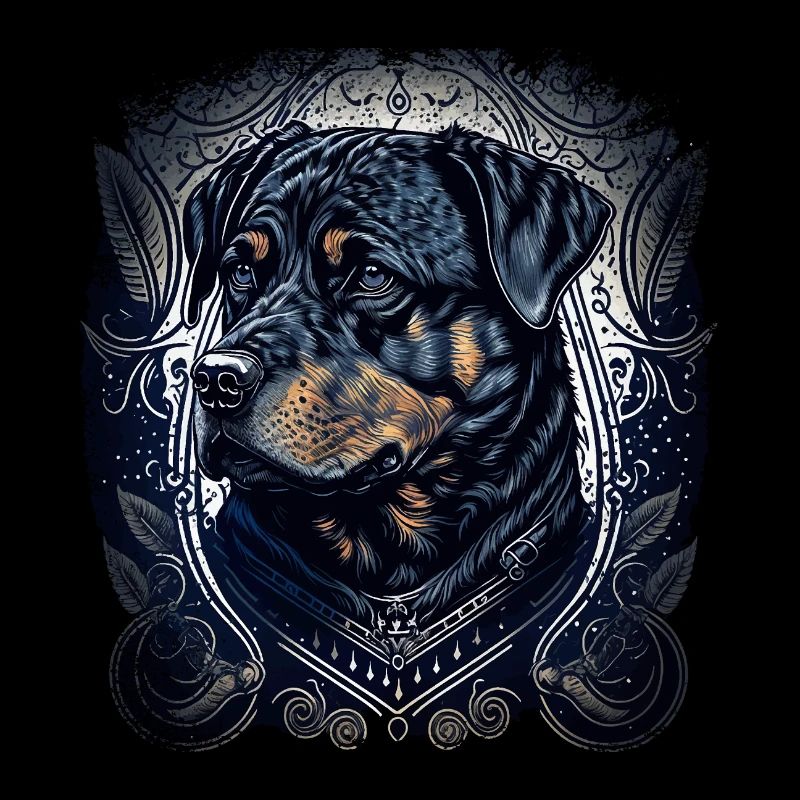 Rottweiler Dog