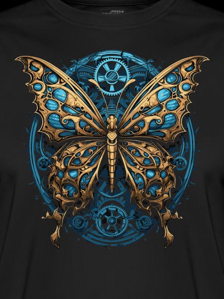 Machine butterfly