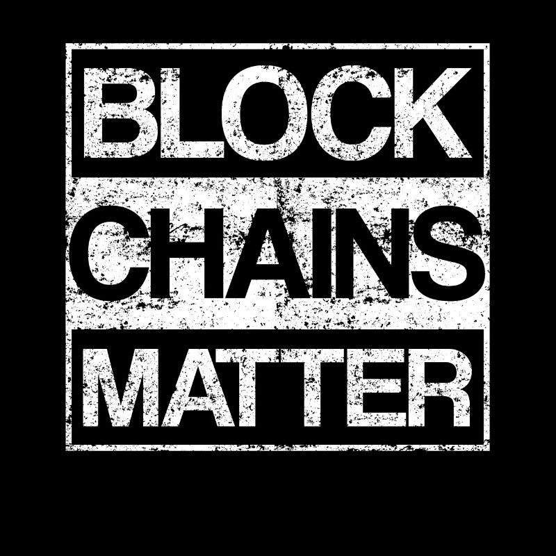 Blockchains Matter Crypto-monnaie
