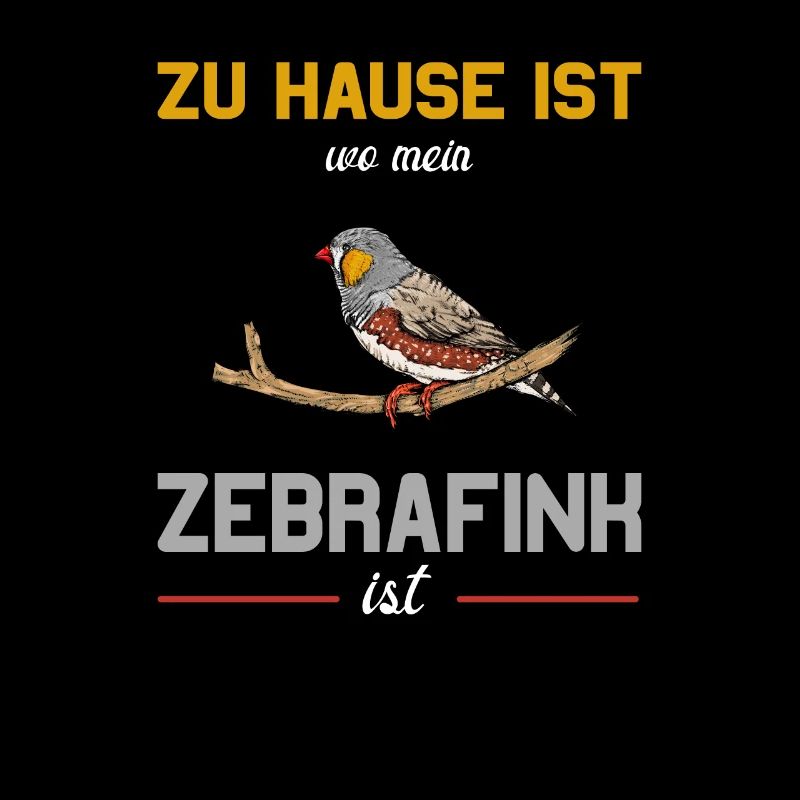 Zebrafink Vogel Voliere Prachtfinken Geschenkidee