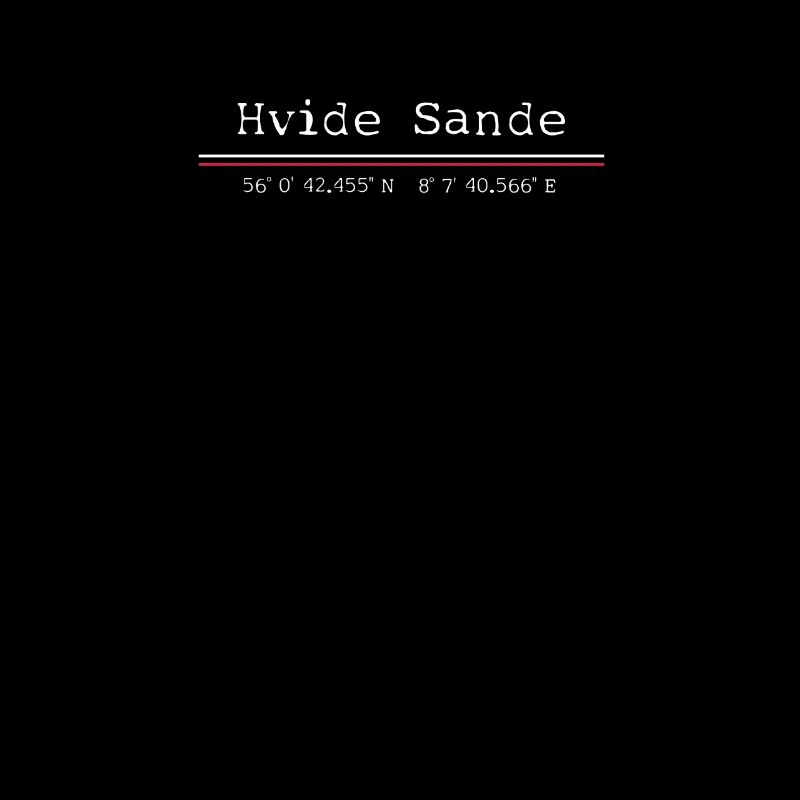 Hvide Sande Kopenhagen Dänemark Dansk Geschenkidee
