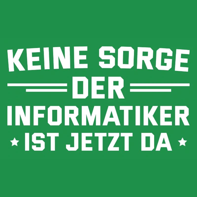 Programmierer Administrator Informatiker Geschenk