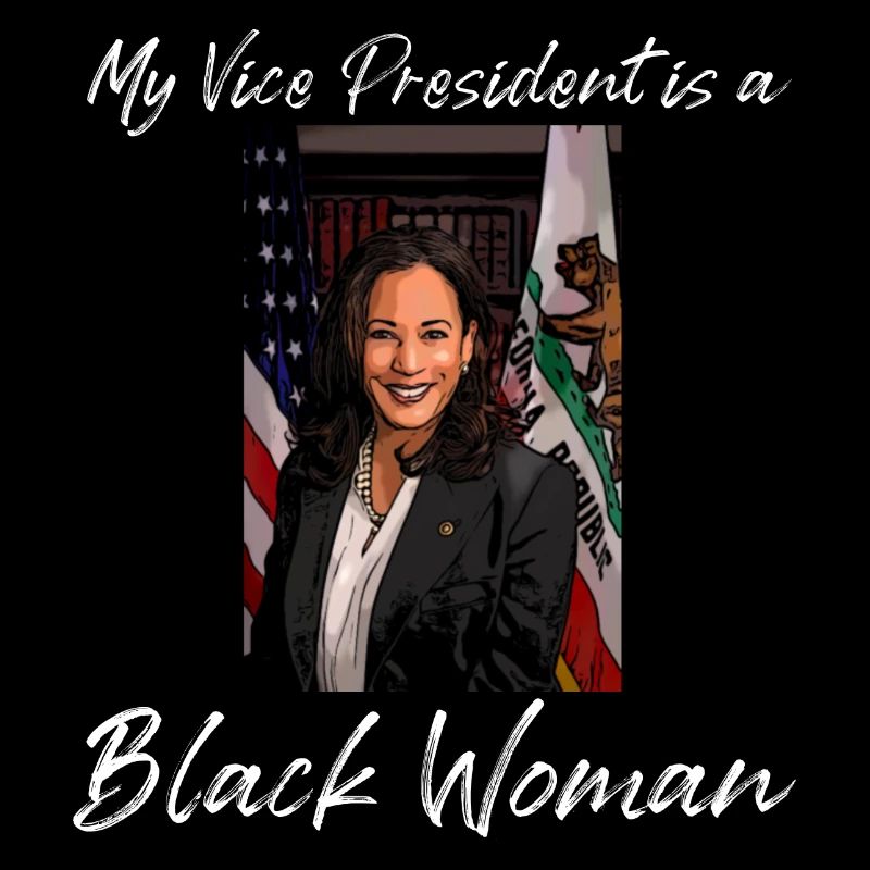 Kamala Harris 2020, faisons-le, Kamala Harris