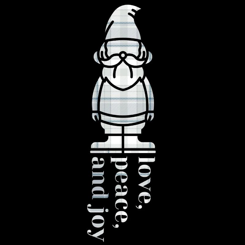 Pull de Noël - Noël - Nain - Gnome