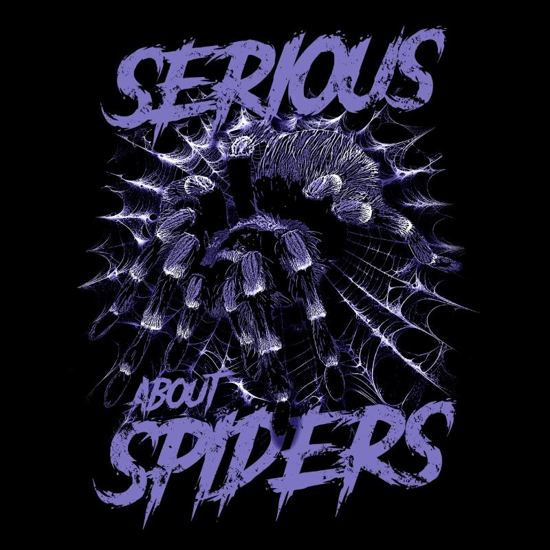 Serious About Spiders Pet Tarantula Owner