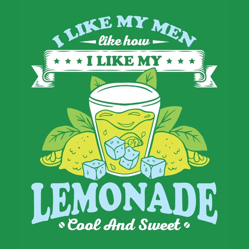 Limonade Cool Und Süß Ehemann Ehefrau Geschenk