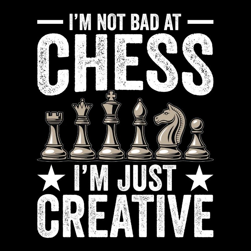Strategy Game Chess - Bad In Chess Creative