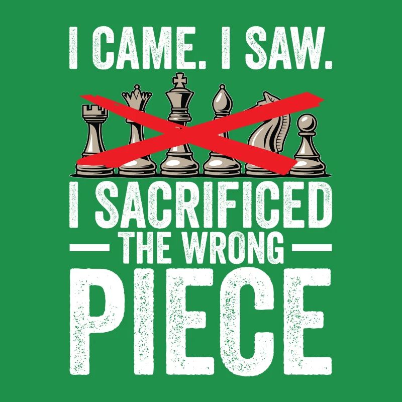 Cool Chess Design - Beginner Pros Chess Game