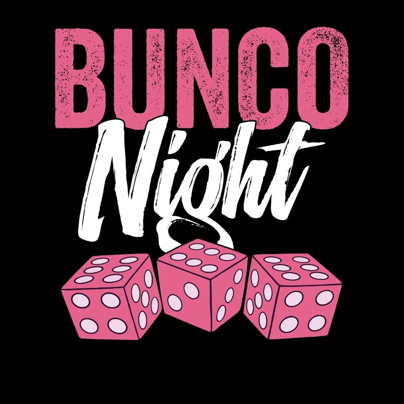 Bungo Night Game Night Dice