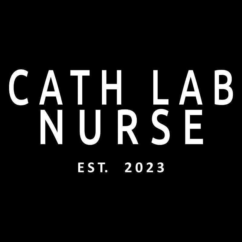 Cath Lab Nurse Est. 2023 Graduated Nursing Student
