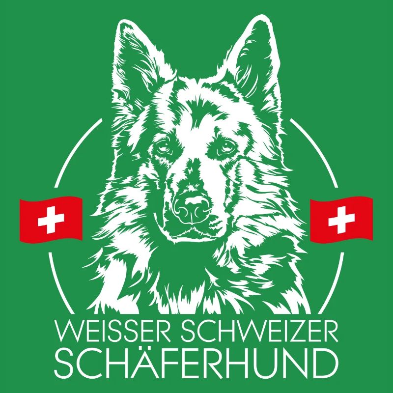WEIßER SCHWEIZER SCHÄFERHUND Hunde Hund Wilsigns