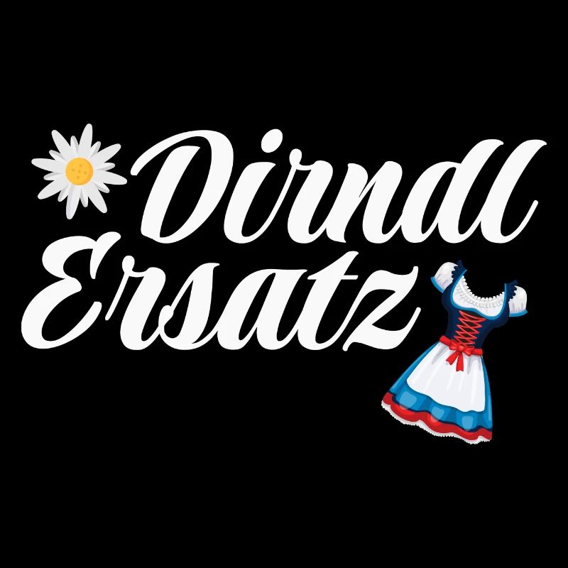 Dirndl Ersatz