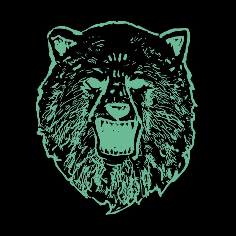 The bear is loose