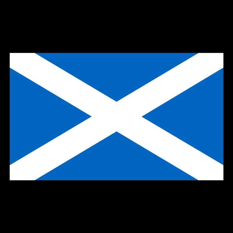Drapeau de l’Écosse