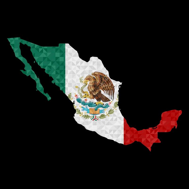 Drapeau Du Mexique Drapeau mexicain Mexico