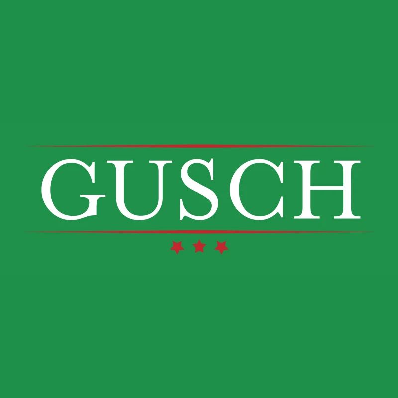 Gusch