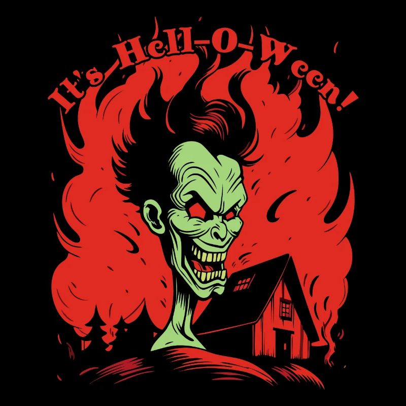 Es ist Hell-o-Ween