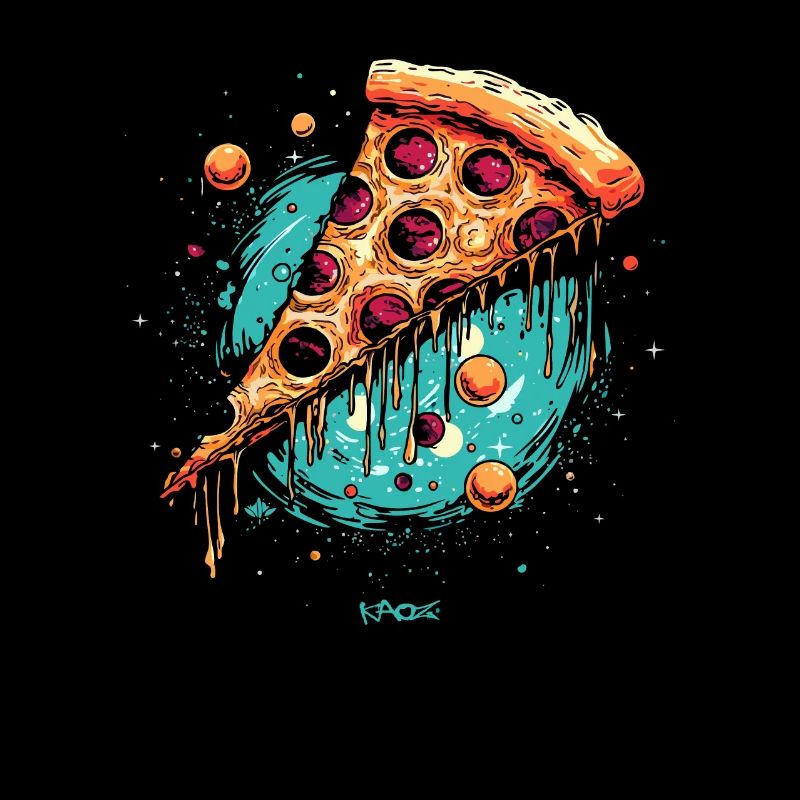 Galaxy Pizza