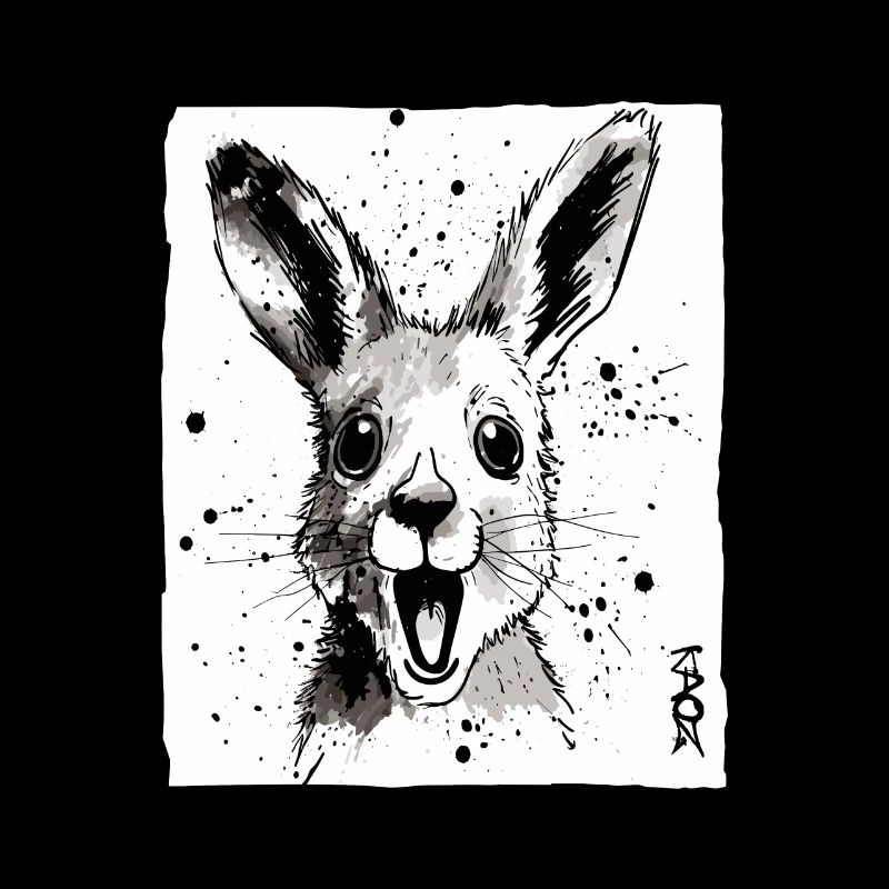 Ink and Kangaroo