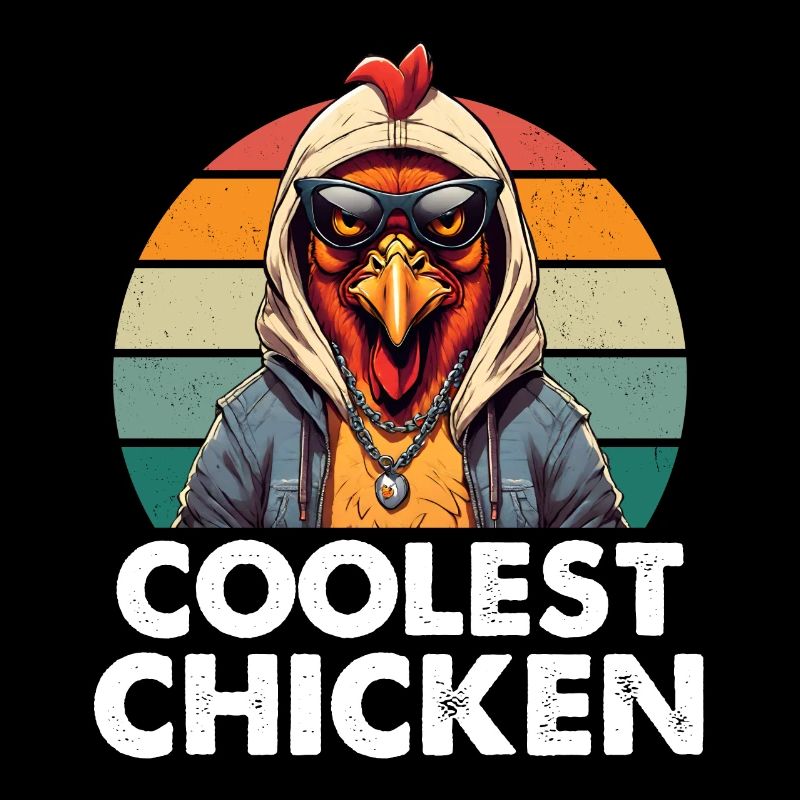 Le poulet le plus cool