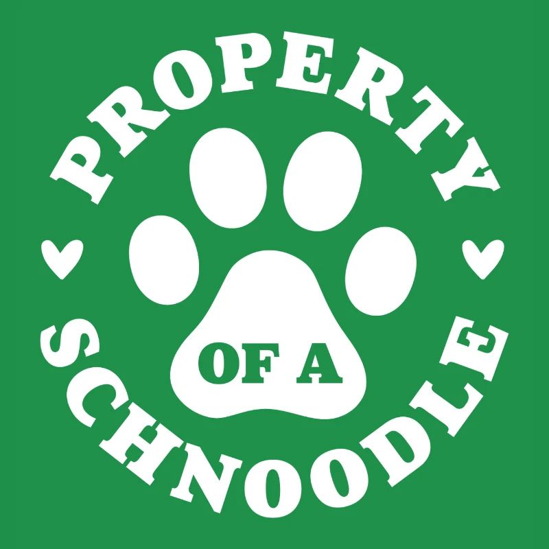 Eigentum eines Schnoodles