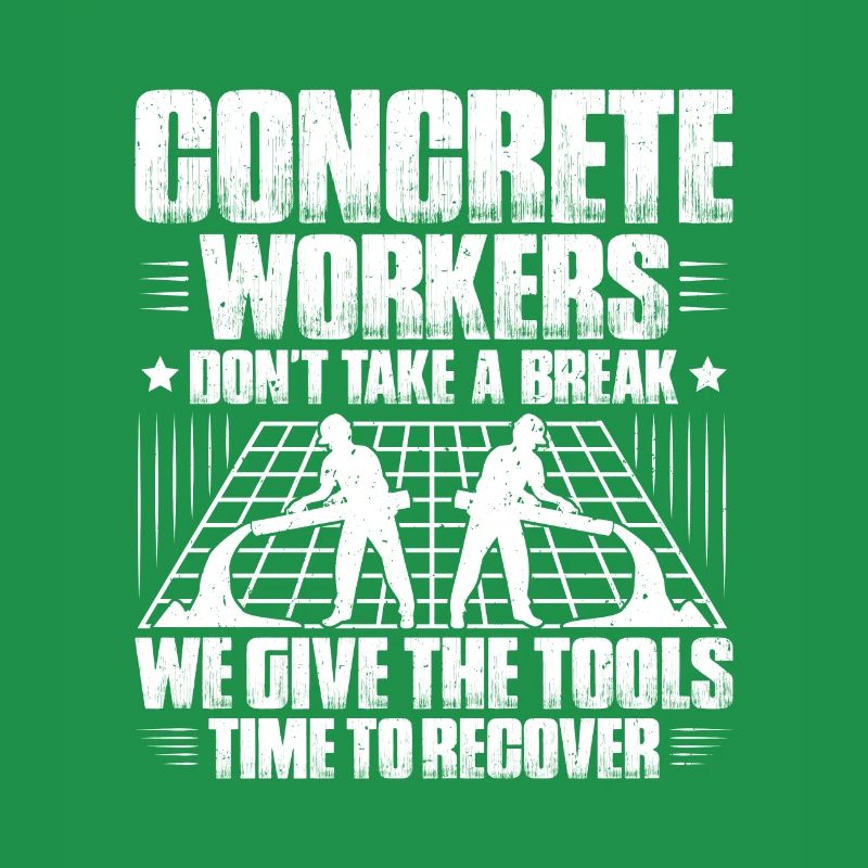 Concrete builder Reinforced concrete builder Concrete Worker