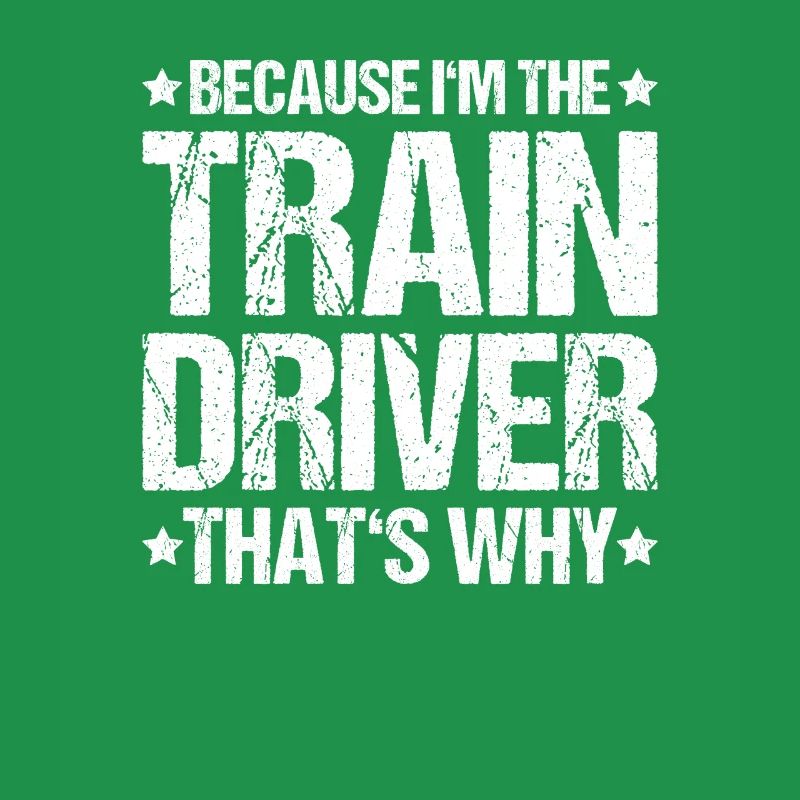 Triebfahrzeugführer Lokführer Train Driver