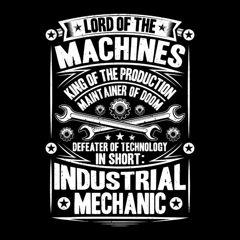 Industriemechaniker Mécanicien Industriel