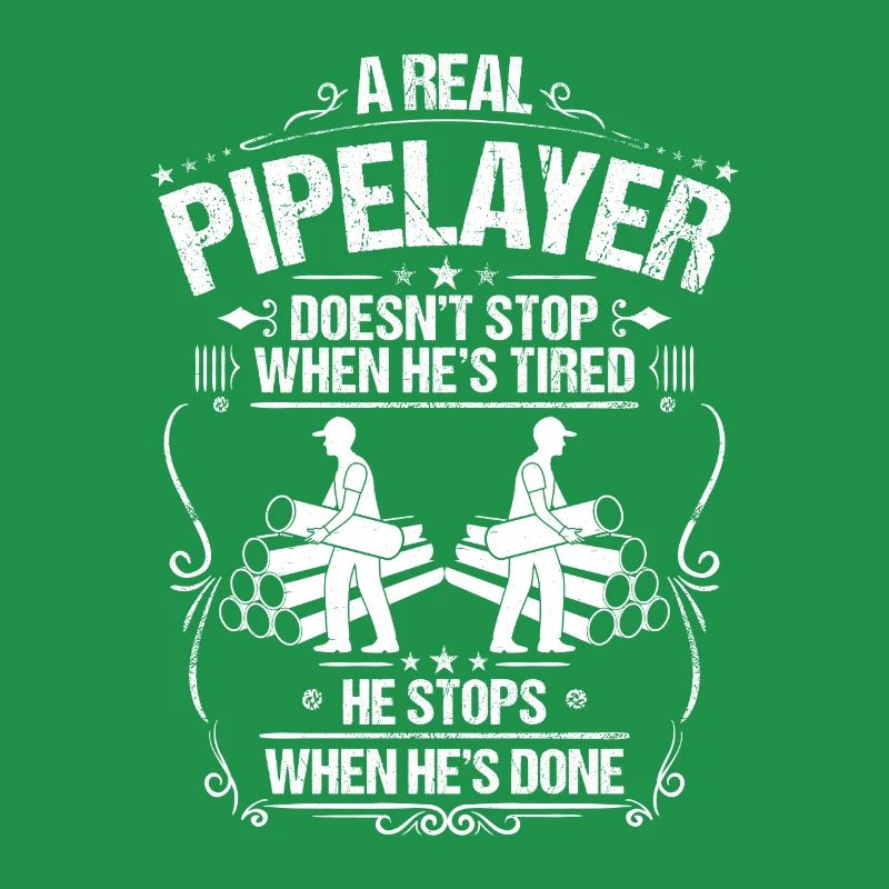 Pipeline Constructor Pipeline Construction Pipelayer