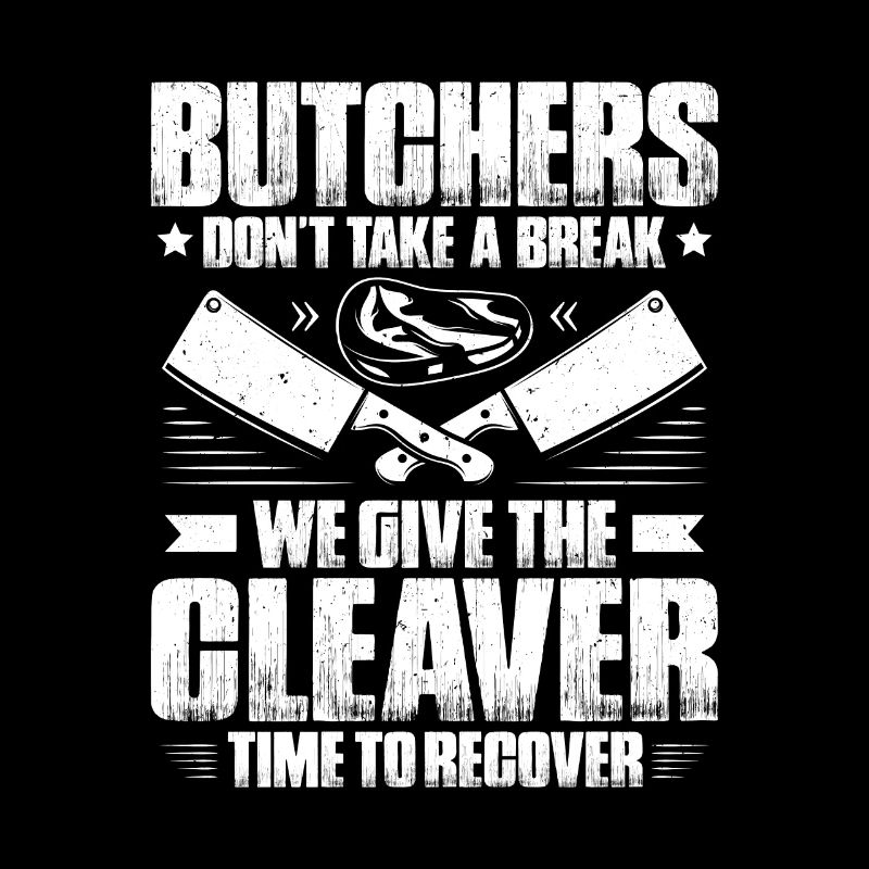 Fleischer Metzger Fleischerei Metzgerei Butcher