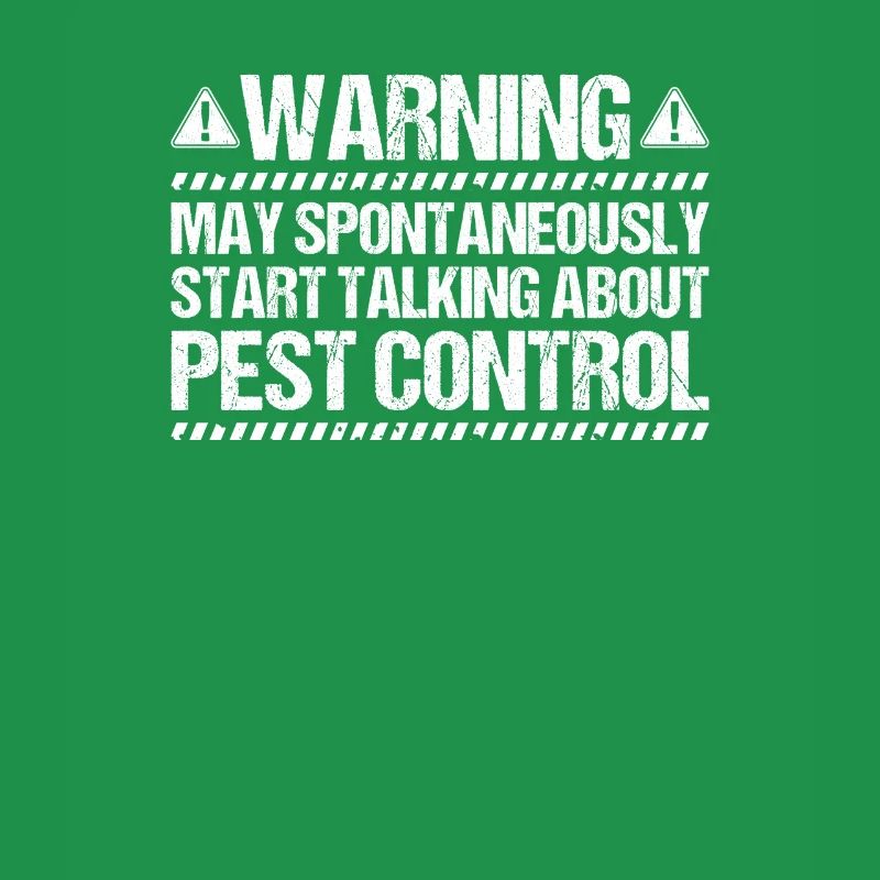 Schädlingsbekämpfer Kammerjäger Exterminator