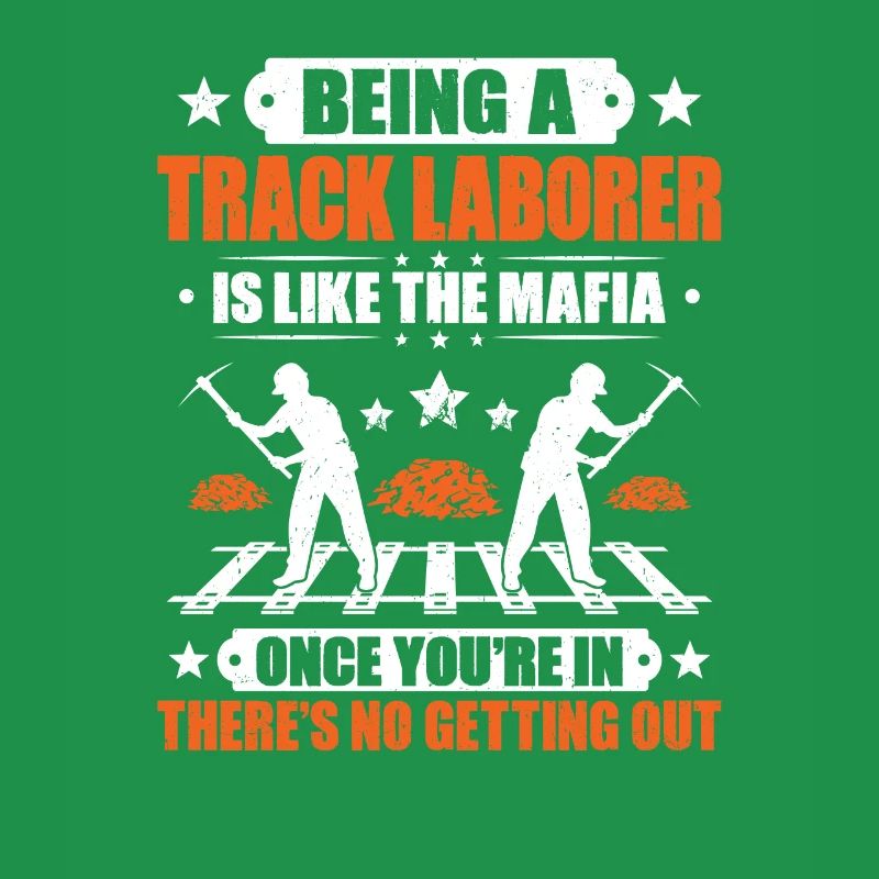 Track Builder Track Worker Track Construction Laboratory