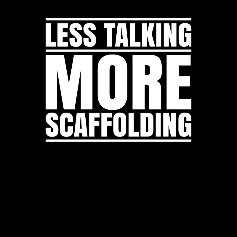 Scaffolding Scaffolding Scaffolder