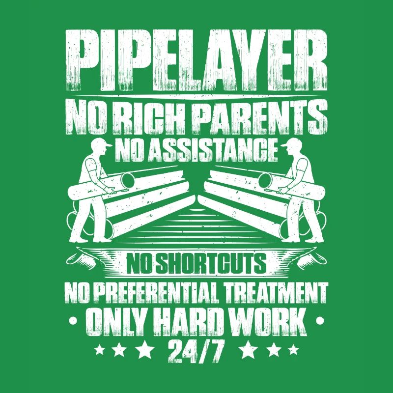 Constructeur de pipelines Construction de pipelines Pipelayer
