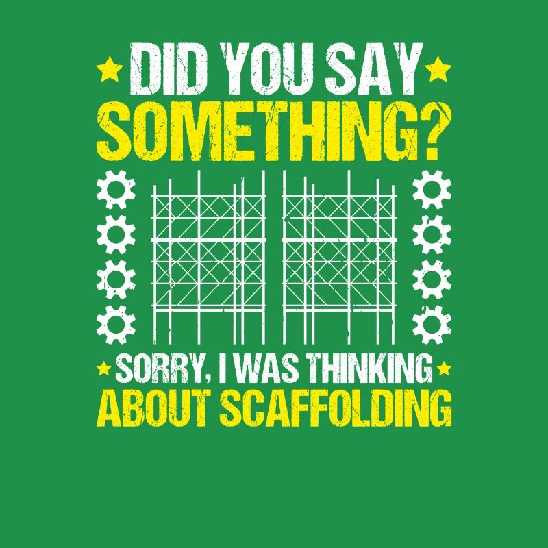 Scaffolding Scaffolding Scaffolder