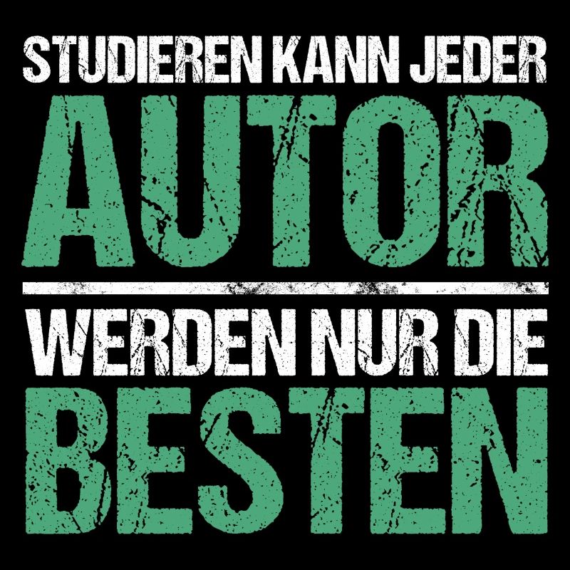 Anyone can study - Author Edition